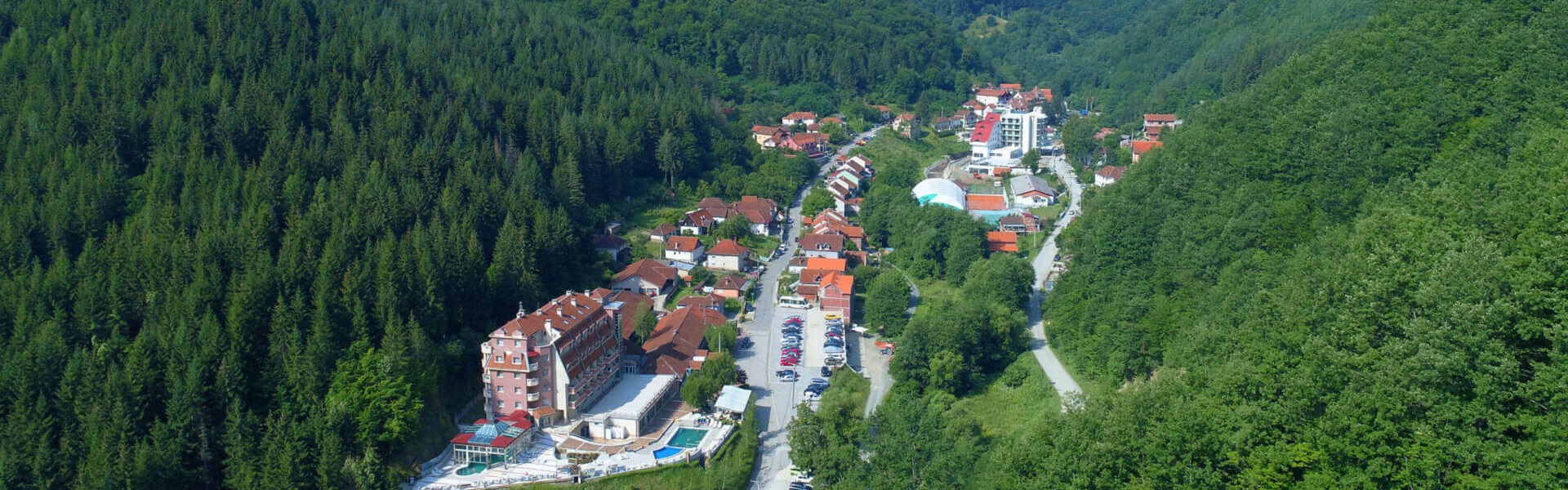 Arenda avto Belgrad |  Lukovska banja u Srbiji