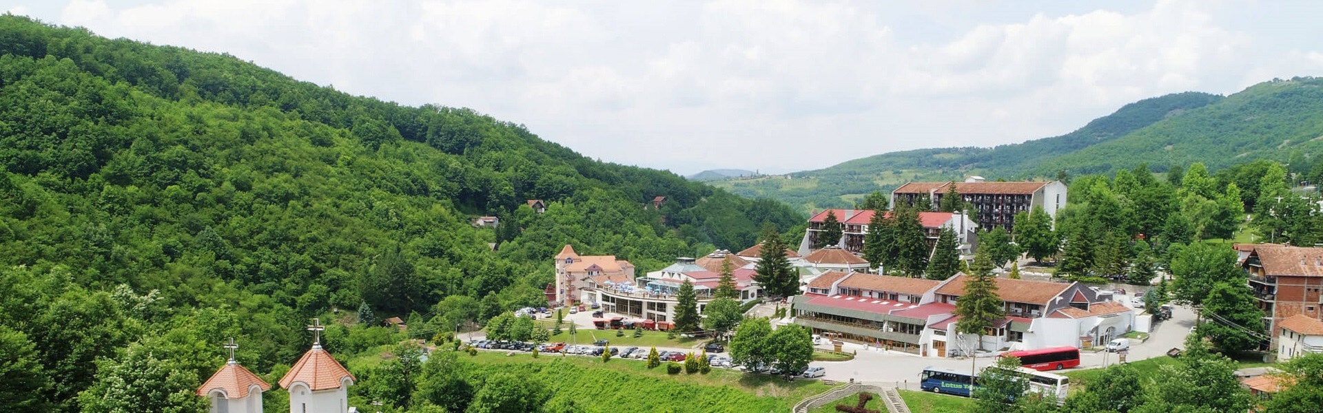 Arenda avto Belgrad |  Prolom banja u Srbiji