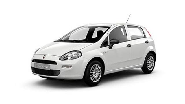 Прокат авто Белград | Fiat Grande Punto 1.3 Mjt