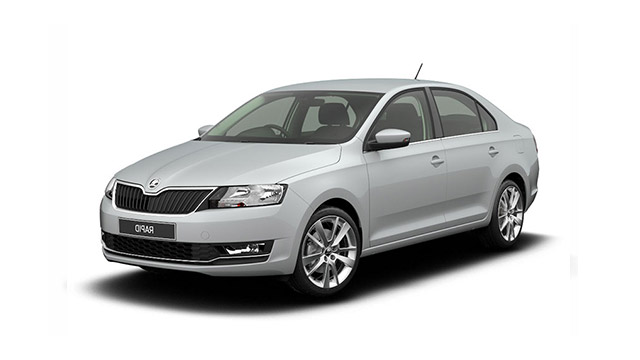 Аренда авто Белград  | Škoda Rapid automatik