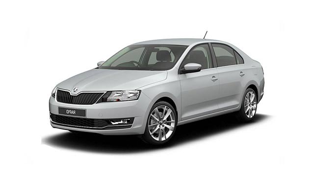 Аренда авто Белград  | Skoda Rapid manual