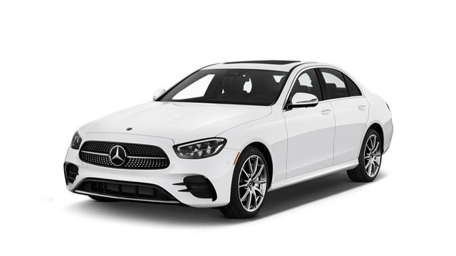 Car rental Belgrade | Mercedes E220