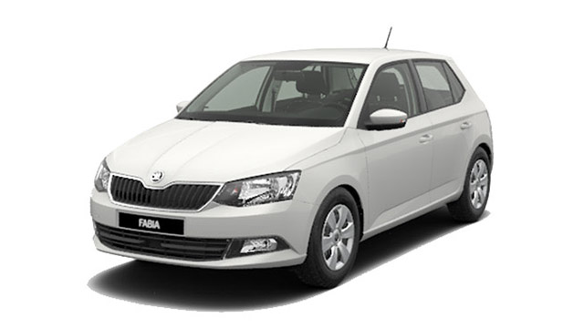 Car rental Belgrade | Skoda Fabia