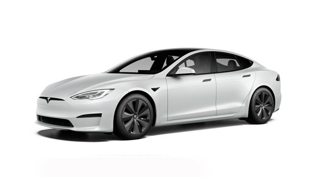 Car rental Belgrade | Tesla S