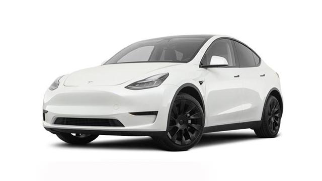 Car rental Belgrade | Tesla Y