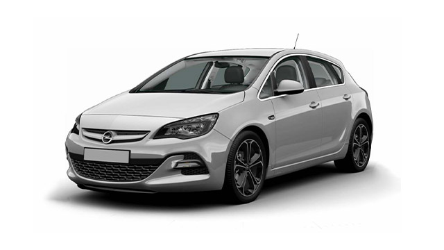 Car rental Beograd | Opel Astra K automatik