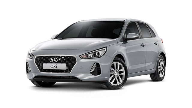 Car rental Belgrade | Hyundai I30