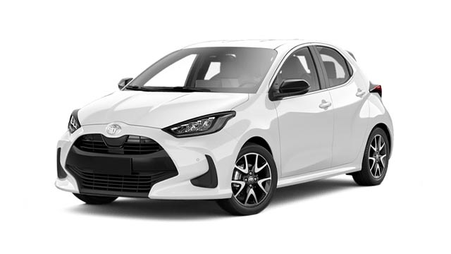 Car rental Belgrade | Toyota Yaris