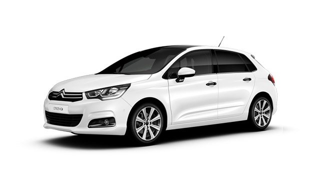 Rent a car Beograd | Citroen C4