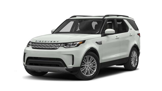 Rent a car Beograd | Land Rover Discovery