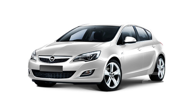 Rent a car Beograd | Opel Astra