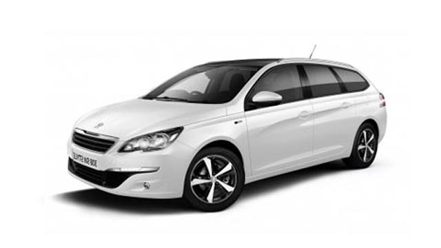 Rent a car Beograd | Peugeot 308 1.6 Hdi SW