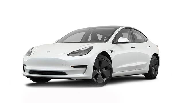 Rent a car Beograd | Tesla 3