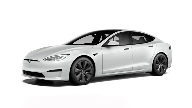 Rent a car Beograd | Tesla S
