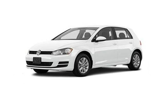 Car rental Belgrade | Volkswagen Golf 7 1.6 Tdi