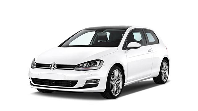 Rent a car Beograd | VW Golf 7